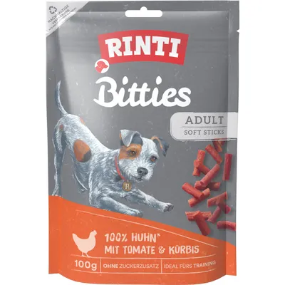 Rinti - Extra Snack Bitties 12x100g