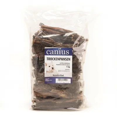 Canius Trockenpansen vom Rind