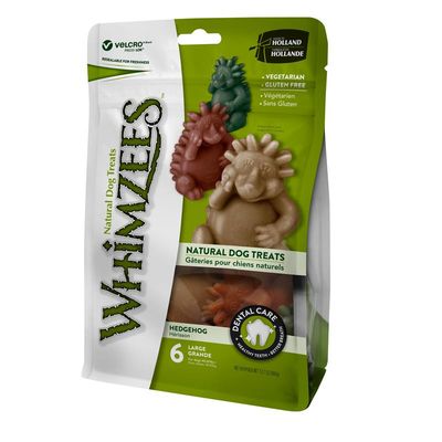 Whimzees Hedgehog/Igel L