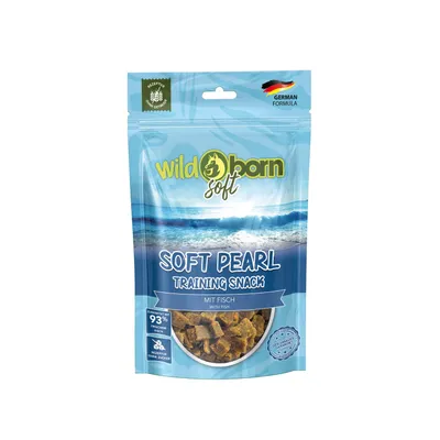 Wildborn Snacks Soft Pearl Training Snack
