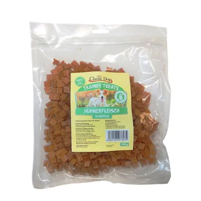 Classic Dog Trainee Treats 500g