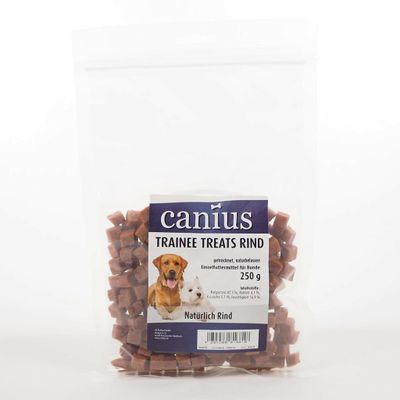 Canius Trainee Treats 250g