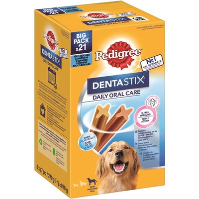 Pedigree DentaStix Care große Hund
