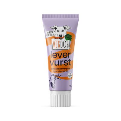 VEGDOG Levervurst