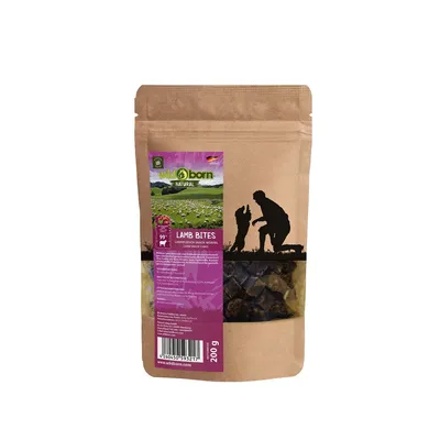Wildborn Snacks Natural Hundesnack 200g