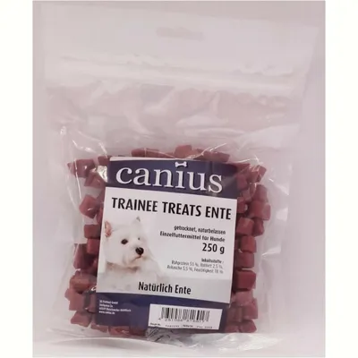 Canius Trainee Treats 250g