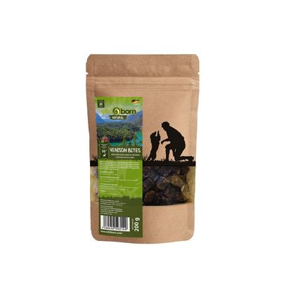 Wildborn Snacks Natural Hundesnack 200g