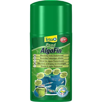 Tetra Pond AlgoFin Tetra Pond AlgoFin