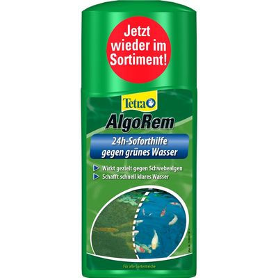 Tetra Pond AlgoRem