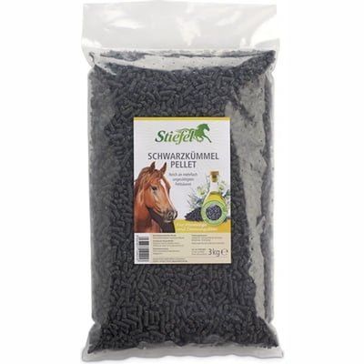 Stiefel Schwarzkümmel Pellet