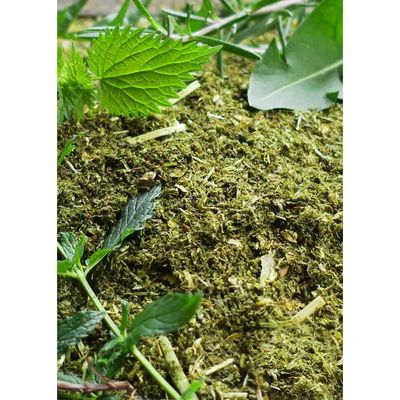 Eohippos Herbal Heaven Mash