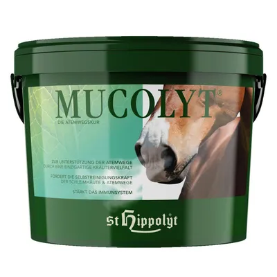 St. Hippolyt Mucolyt Atemwegskur St. Hippolyt Mucolyt Atemwegskur