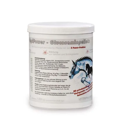 Equipower Glucosaminpellets Equipower Glucosaminpellets