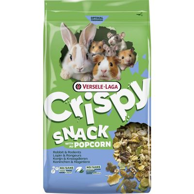Versele Crispy Snack 550g