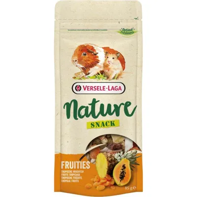 Versele VL Nature Snack Fruities 85g Versele VL Nature Snack Fruities 85g