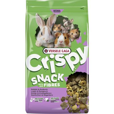 Versele Crispy Snack 550g