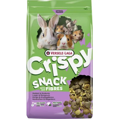 Versele Crispy Snack 550g Versele Crispy Snack 550g