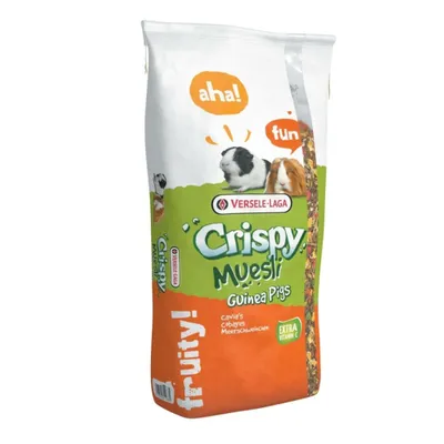 Versele Crispy Muesli - Guinea Pigs Versele Crispy Muesli - Guinea Pigs