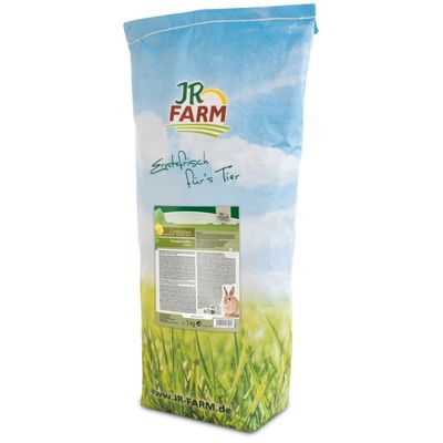 JR Farm Grainless Herbs Zwergkaninchen