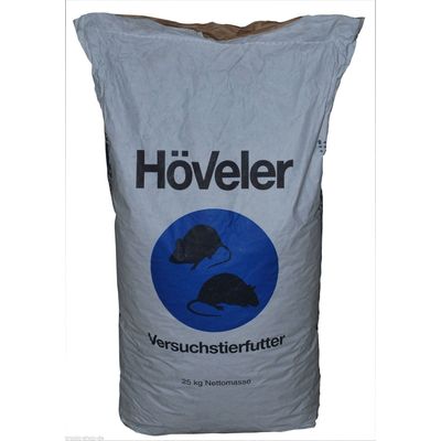 Höveler Mäuse-/Rattenfutter 10 mm