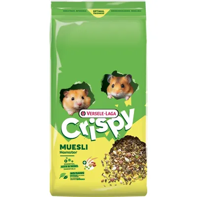 Versele Crispy Muesli Hamster Versele Crispy Muesli Hamster