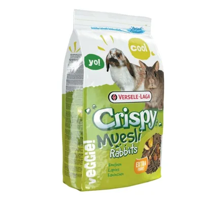 Versele Crispy Muesli - Rabbits Versele Crispy Muesli - Rabbits