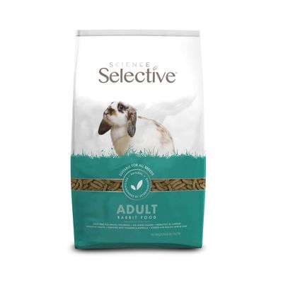 Supreme Science Selective Rabbit