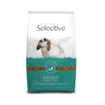 Supreme Science Selective Rabbit Supreme Science Selective Rabbit