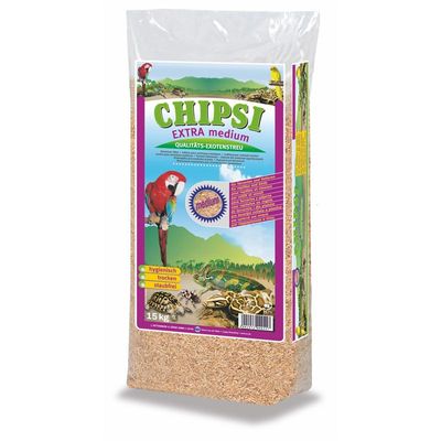 Chipsi Extra medium