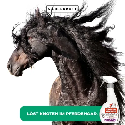 Schopf Riders Shine Schweif- und Mähnenpflege Spray für Pferde Schopf Riders Shine Schweif- und Mähnenpflege Spray für Pferde