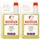 Sparpaket: 2 x 500 ml