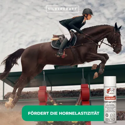 Schopf Riders Pedicid Strahlschutz Spray – Huf- und Strahlpflege