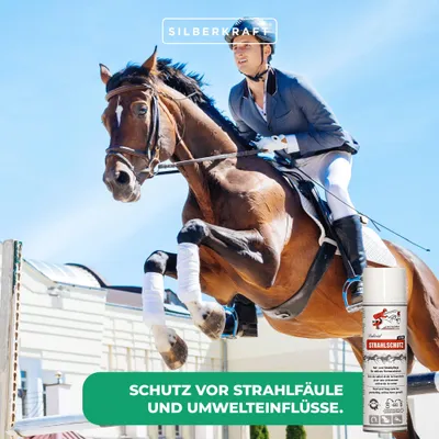Schopf Riders Pedicid Strahlschutz Spray – Huf- und Strahlpflege