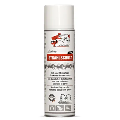 Schopf Riders Pedicid Strahlschutz Spray – Huf- und Strahlpflege