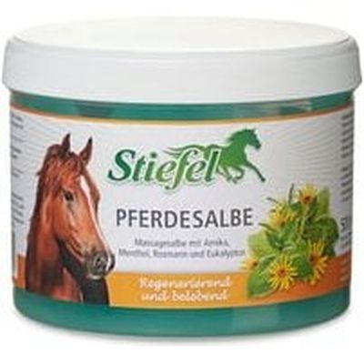Stiefel Pferdesalbe