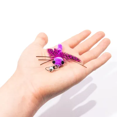 Canadian Cat Company 6er-Set Katzenangel-Anhänger