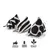 Canadian Cat Company 3er-Set Baldrian Mini-Pyramiden