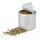 L 5 x B 5 x H 4.5 cm - natur