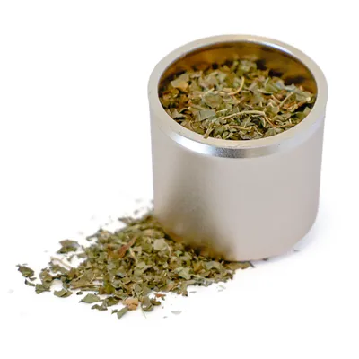 Canadian Cat Company Matatabi-Blätter Pulver Silvervine Dose 15g