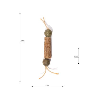 Canadian Cat Company Katzenspielzeug aus Matatabi Stick