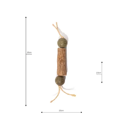 Canadian Cat Company Katzenspielzeug aus Matatabi Stick