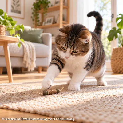 Canadian Cat Company Katzenspielzeug aus Matatabi Stick