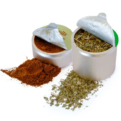Canadian Cat Company Matatabi-Frucht Pulver Silvervine Dose 20g