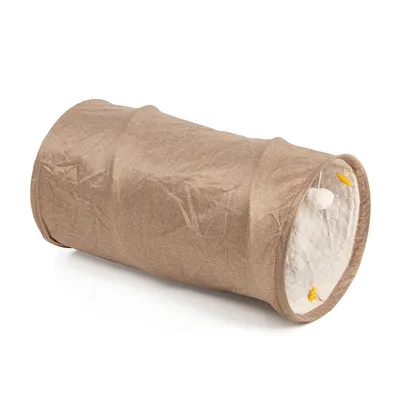 Canadian Cat Company Katzentunnel mit Kuschelfell