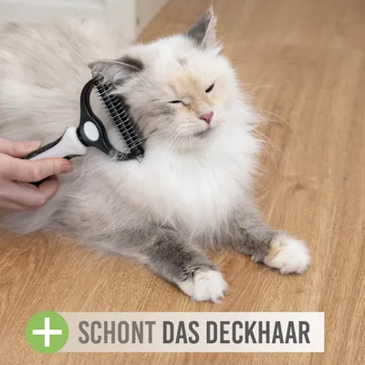 KaraLuna Unterfellbürste