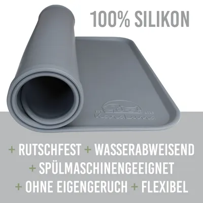 KaraLuna Basic Napfunterlage aus Silikon