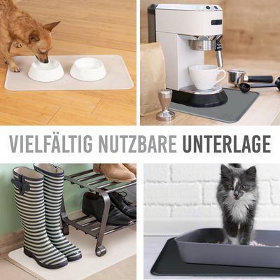 KaraLuna Basic Napfunterlage aus Silikon