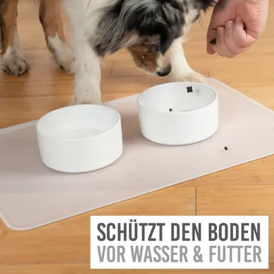 KaraLuna Basic Napfunterlage aus Silikon
