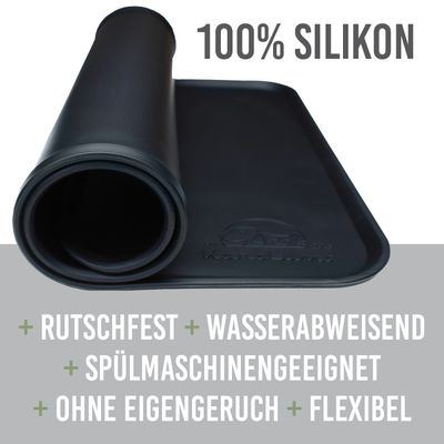 KaraLuna Basic Napfunterlage aus Silikon