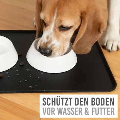 KaraLuna Basic Napfunterlage aus Silikon